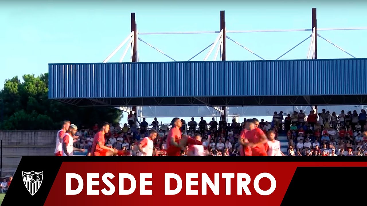 San José se volcó y disfrutó con el Sevilla FC