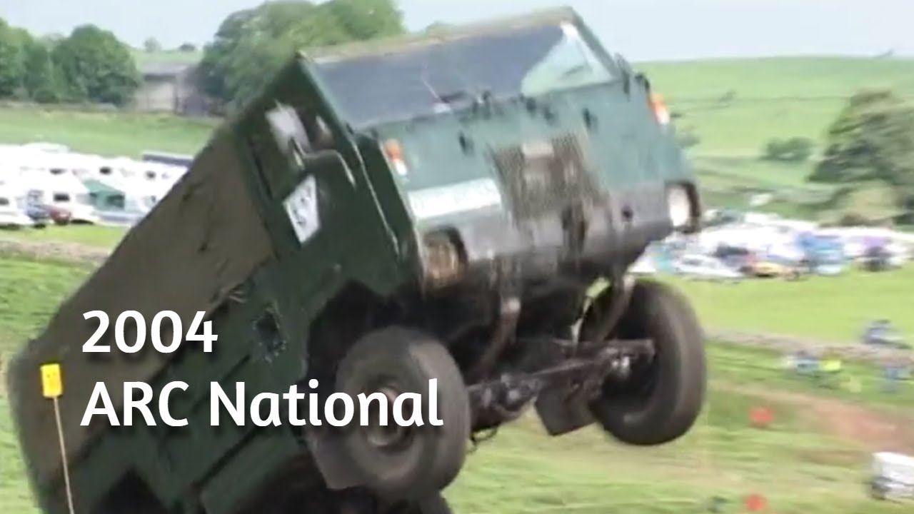 2004 ARC National Rally