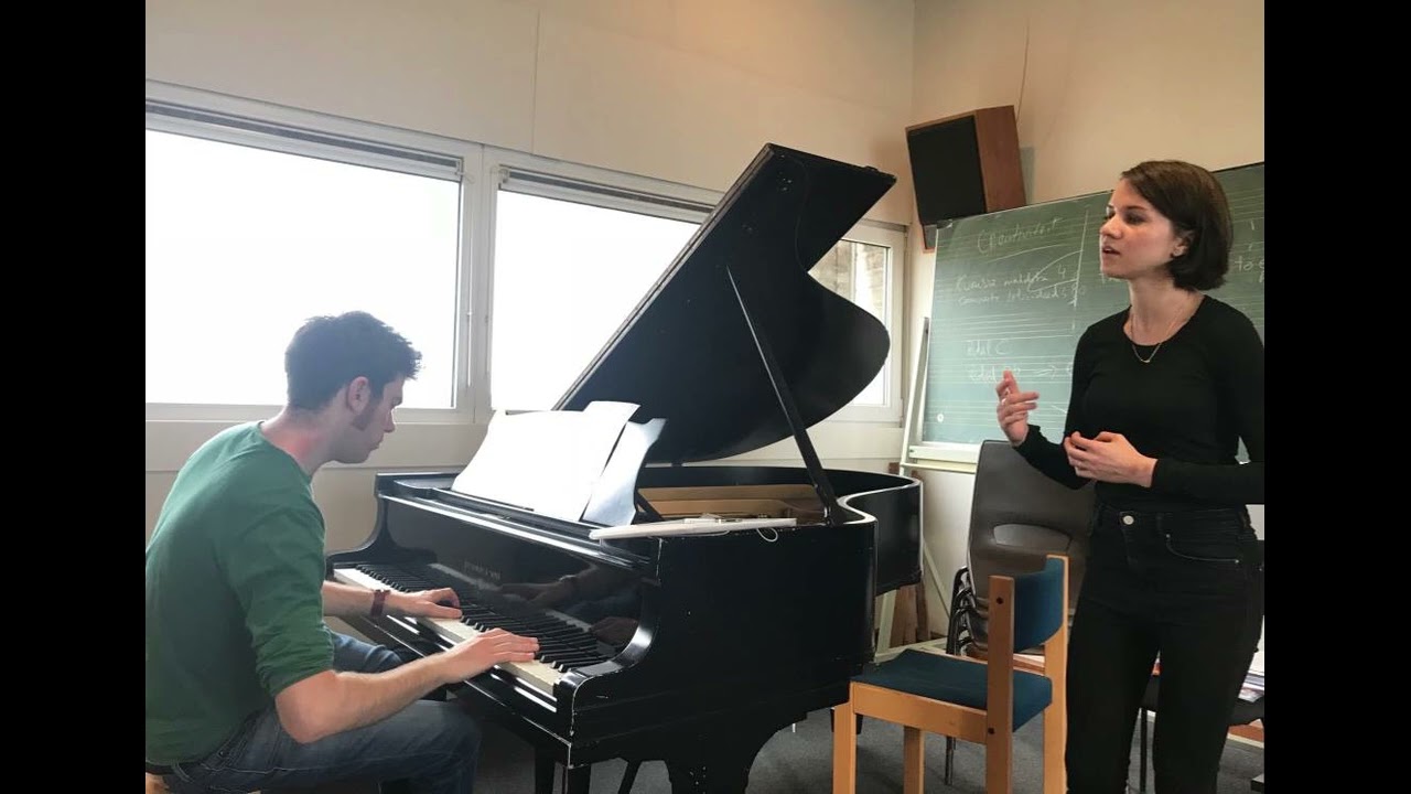Lina Aselskité & Víctor Oller 