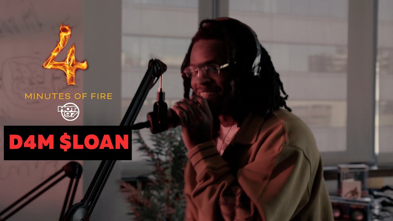 4 Minutes Of Fire: D4M $loan