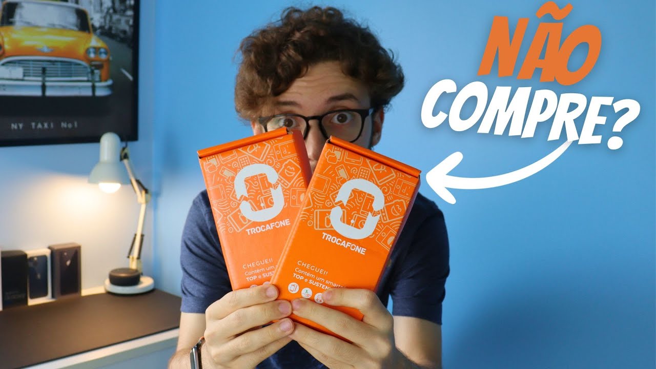 MUITOS PROBLEMAS e DEFEITOS! // MINHA EXPERIÊNCIA na Trocafone! (2023)