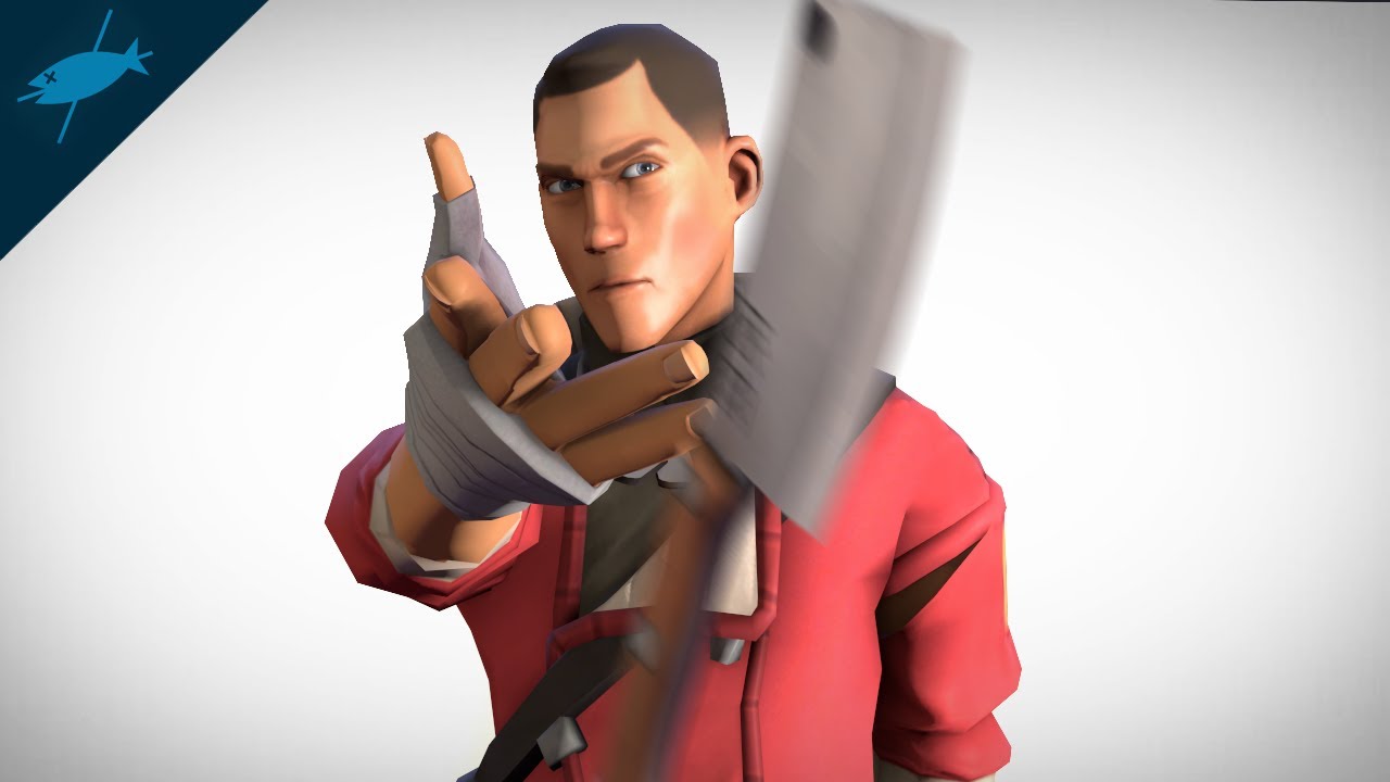 [TF2] Загадочная история летающей гильотины