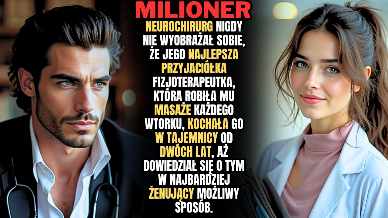 Każdy wtorek był MĘKĄ, którą KOCHAŁA i NIENAWIDZIŁA przeżywać, dopóki nie ZAUWAŻYŁ, co CZUŁA.