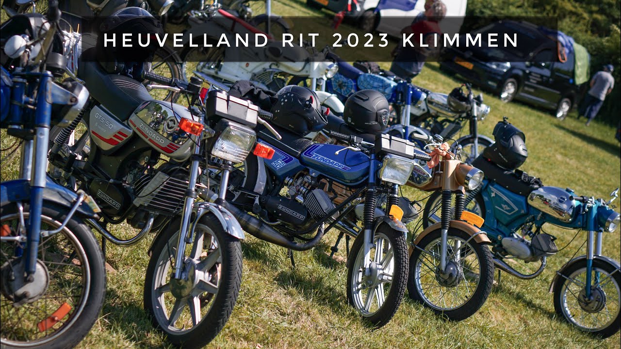 Heuvelland rit 2023 Klimmen