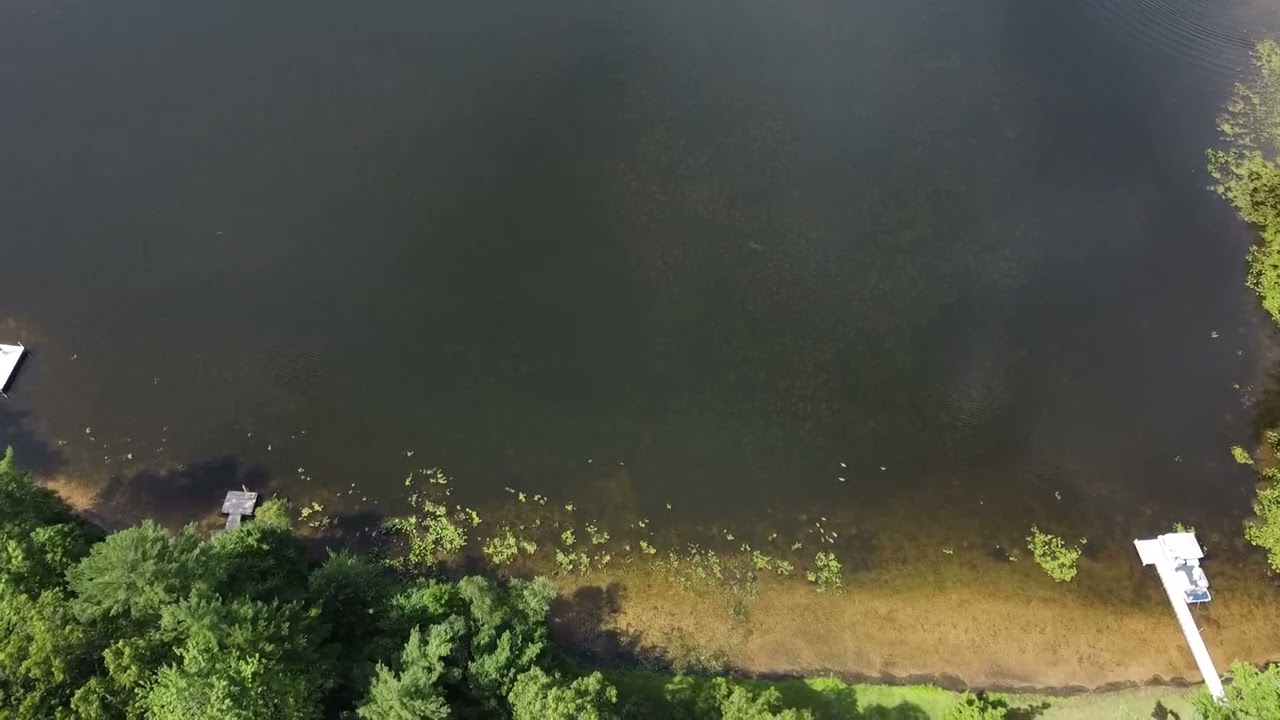 Upper Scott Lake, Pullman MI - 2.5 hours from Chicago - All Sports Lake