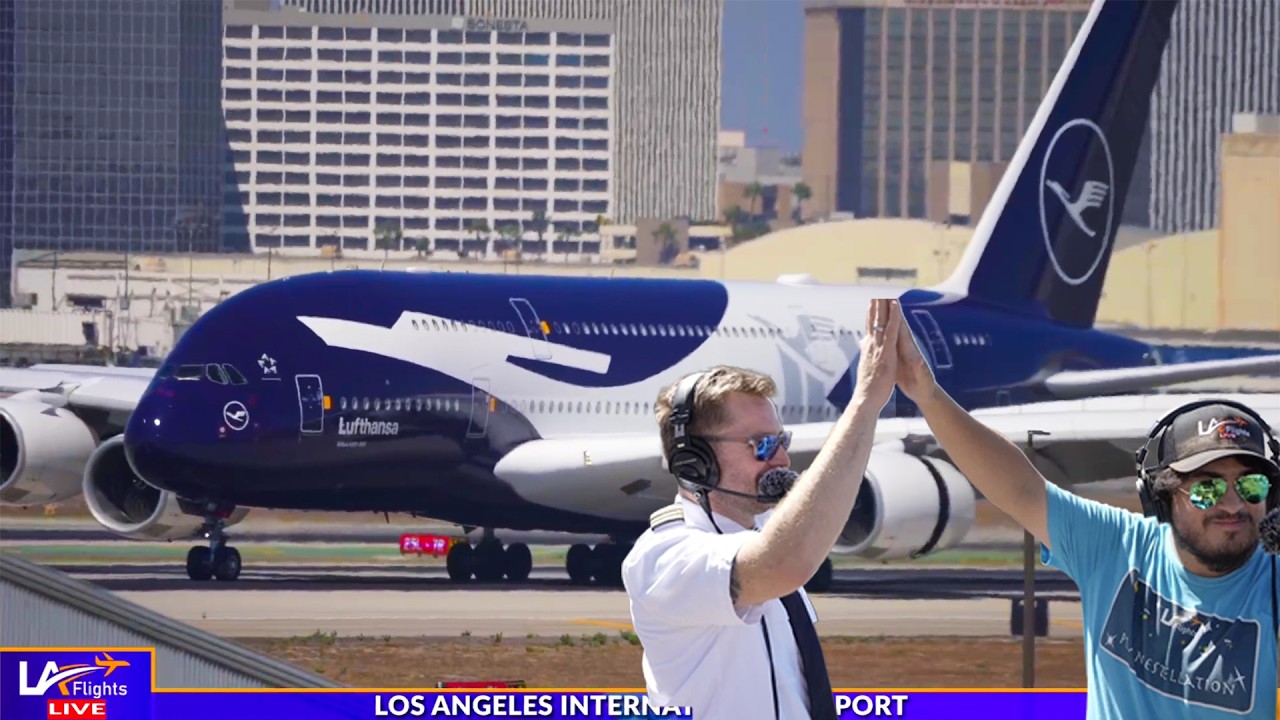 🔴LIVE LOS ANGELES LAX AIRPORT! | August 19, 2026 | LAX PLANE SPOTTING | LAX AIRPORT