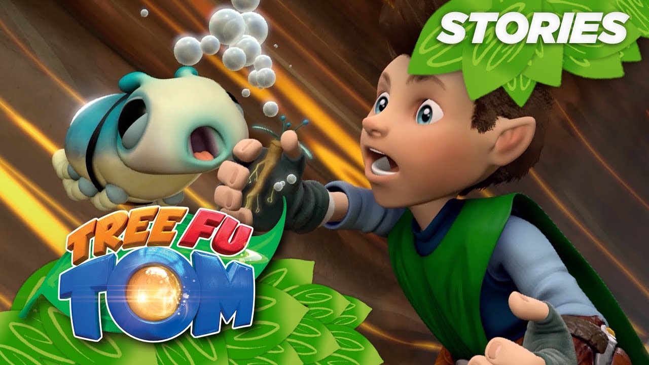 Tree Fu Tom | Pesky Treetopolis Critters