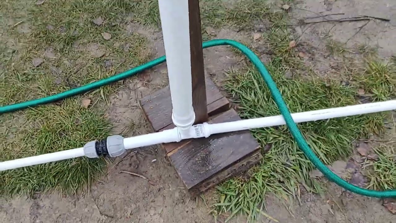 Jak działa pompa podciśnieniowa bez prądu.