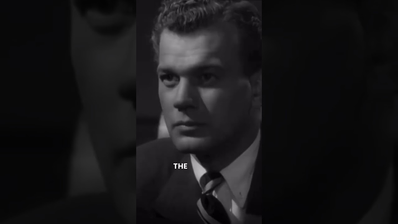 Joseph Cotten. #josephcotten