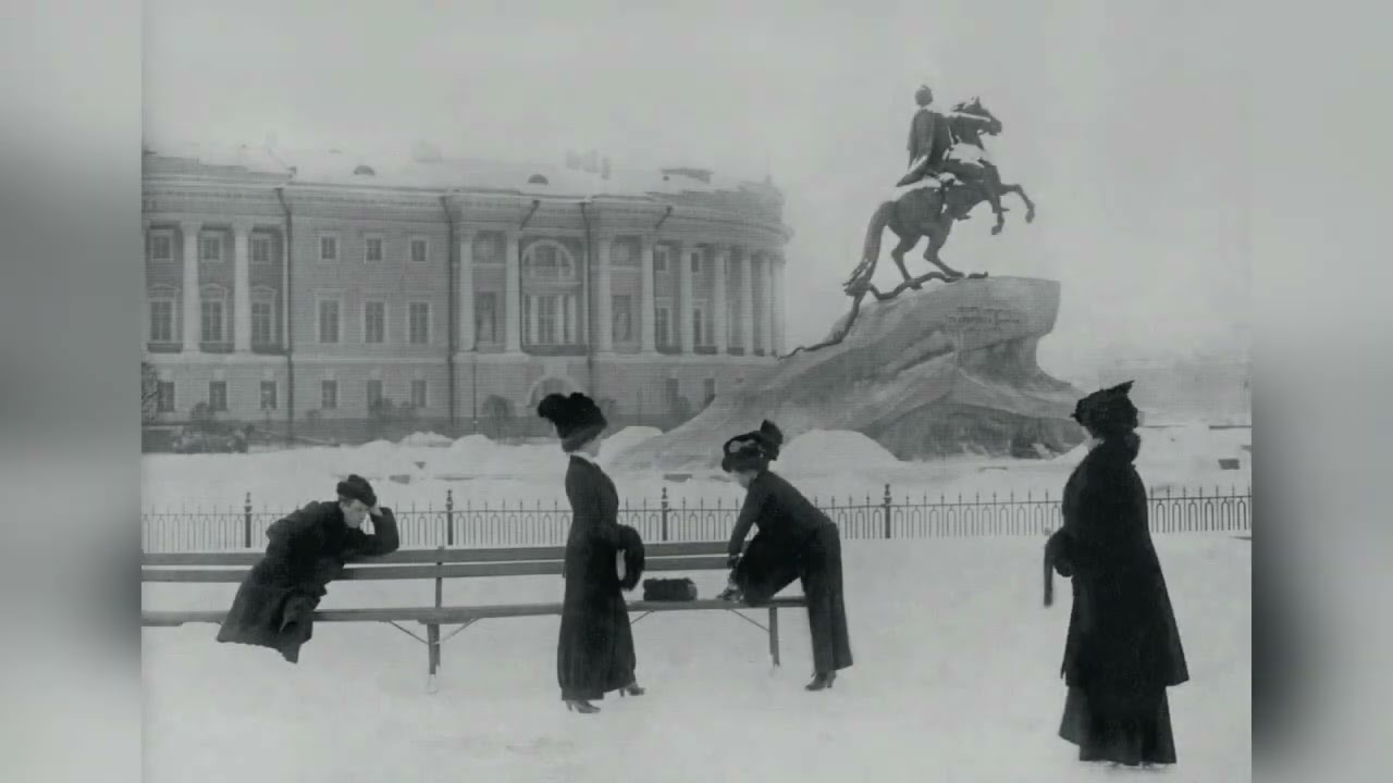 Валерий Брюсов. «Городу» (1907). Читает Ярослав Годованый