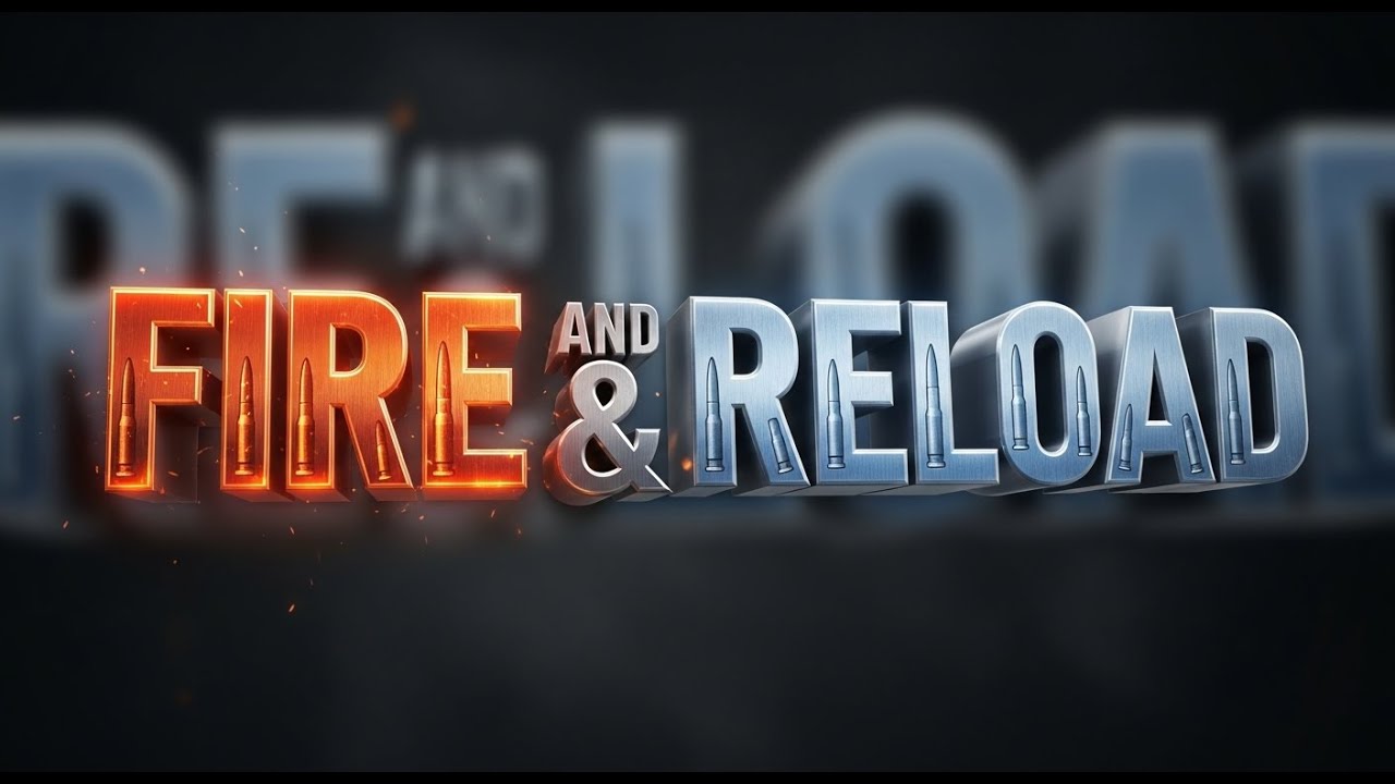 Gun Fire & Reload Animations Compared Across Games