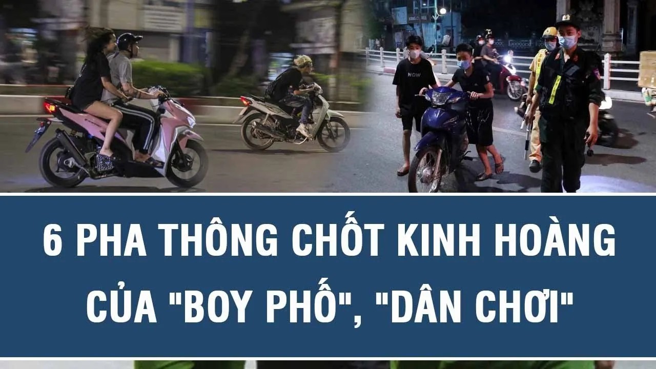 Theo chân Cảnh sát 141 trong đêm: Điểm lại 6 pha thông chốt kinh hoàng của 