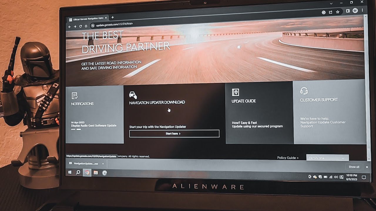 How-to Update the Software on Genesis G70, G80, GV70, & GV80