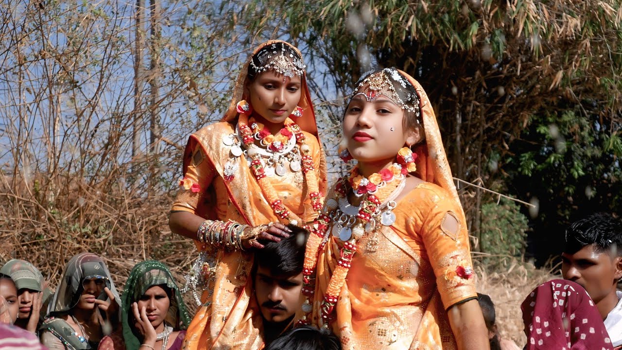 Nana Vanta Aadivasi dance Video 2026 tu Dulhan dance //આદિવાસી લગન દુલ્હન ડાન્સ વિડીયો 