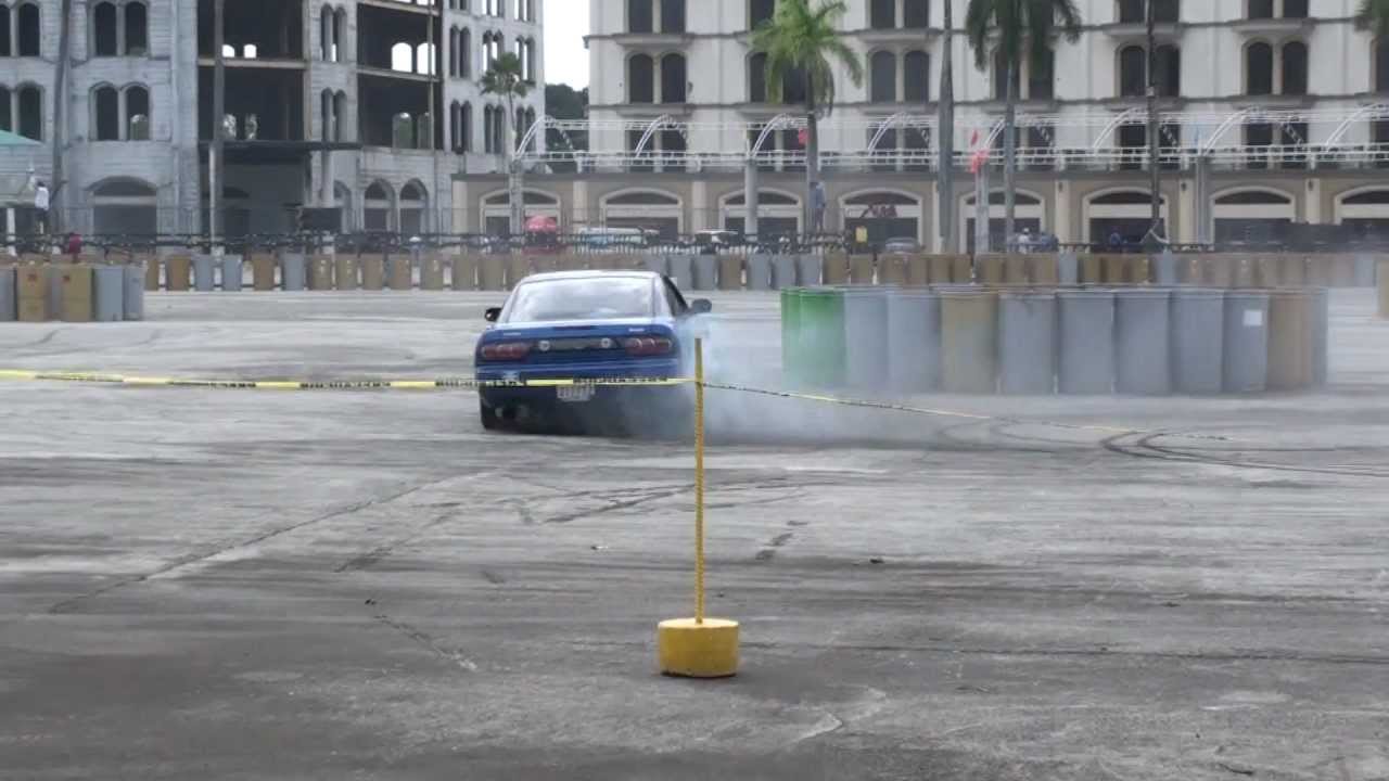 Bolivar Fung Sil80 Drift pty507