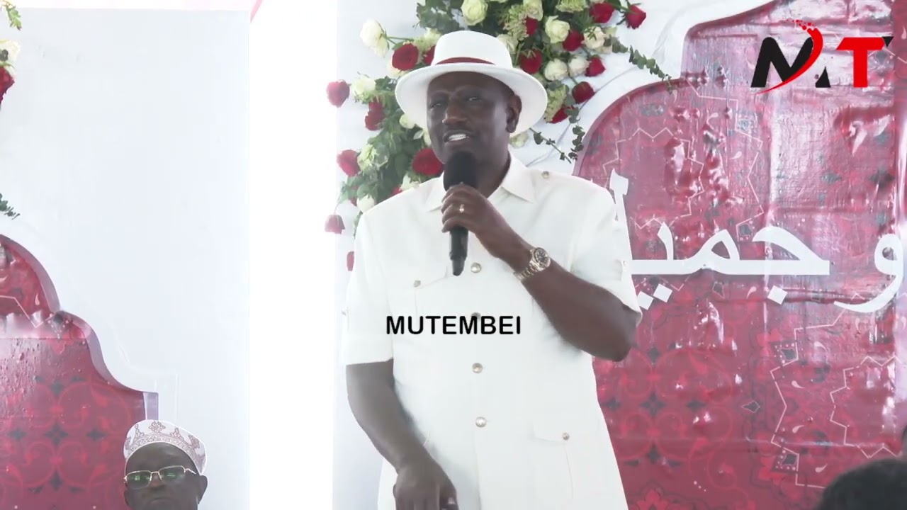 Ruto,Oburu,Junet,Ole Kina,Haji Laugh at Gachagua For Losing in By Elections!!2027 utajua hujui!