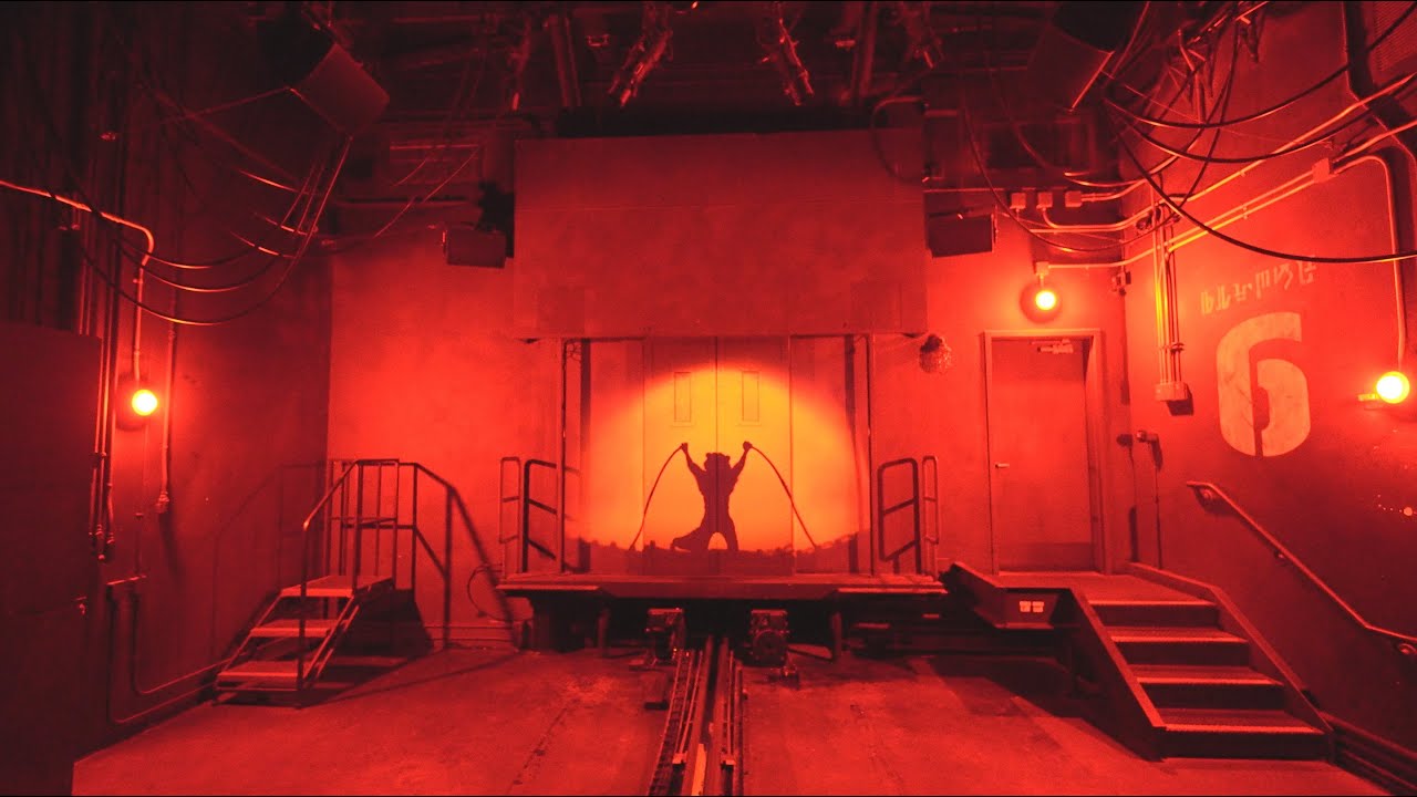 Guardians Of The Galaxy Ride - Disney California Adventure POV