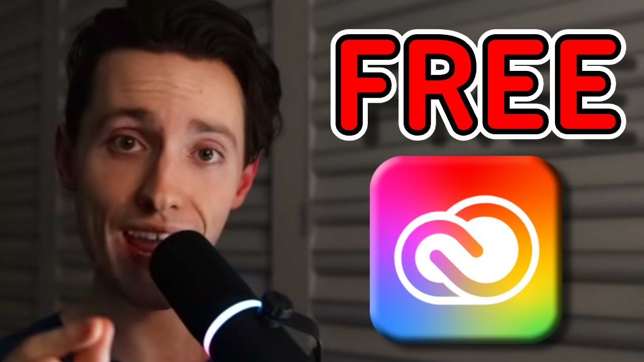 How To NOT Get Adobe Premiere Pro for FREE Tutorial (RE-UPLOAD)