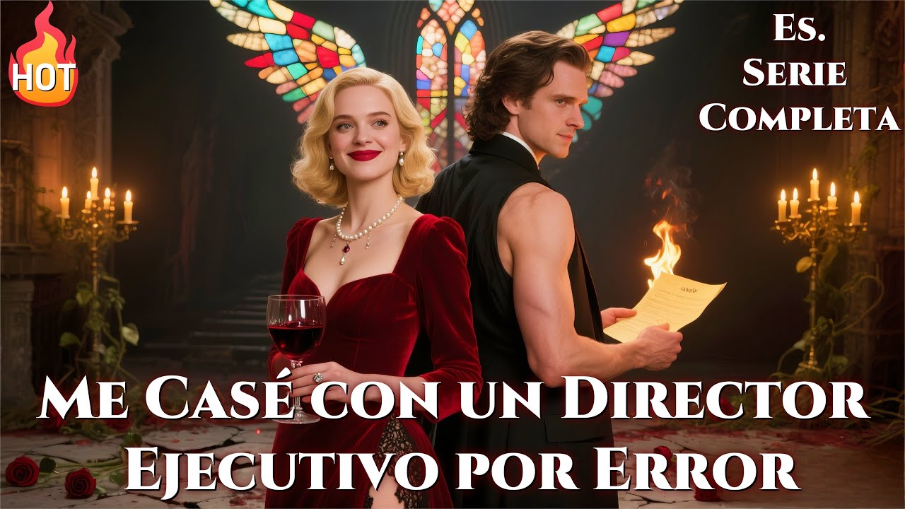 &iexcl;Ups! Me Cas&eacute; con un Director Ejecutivo por Error【Serie Completa】#drama