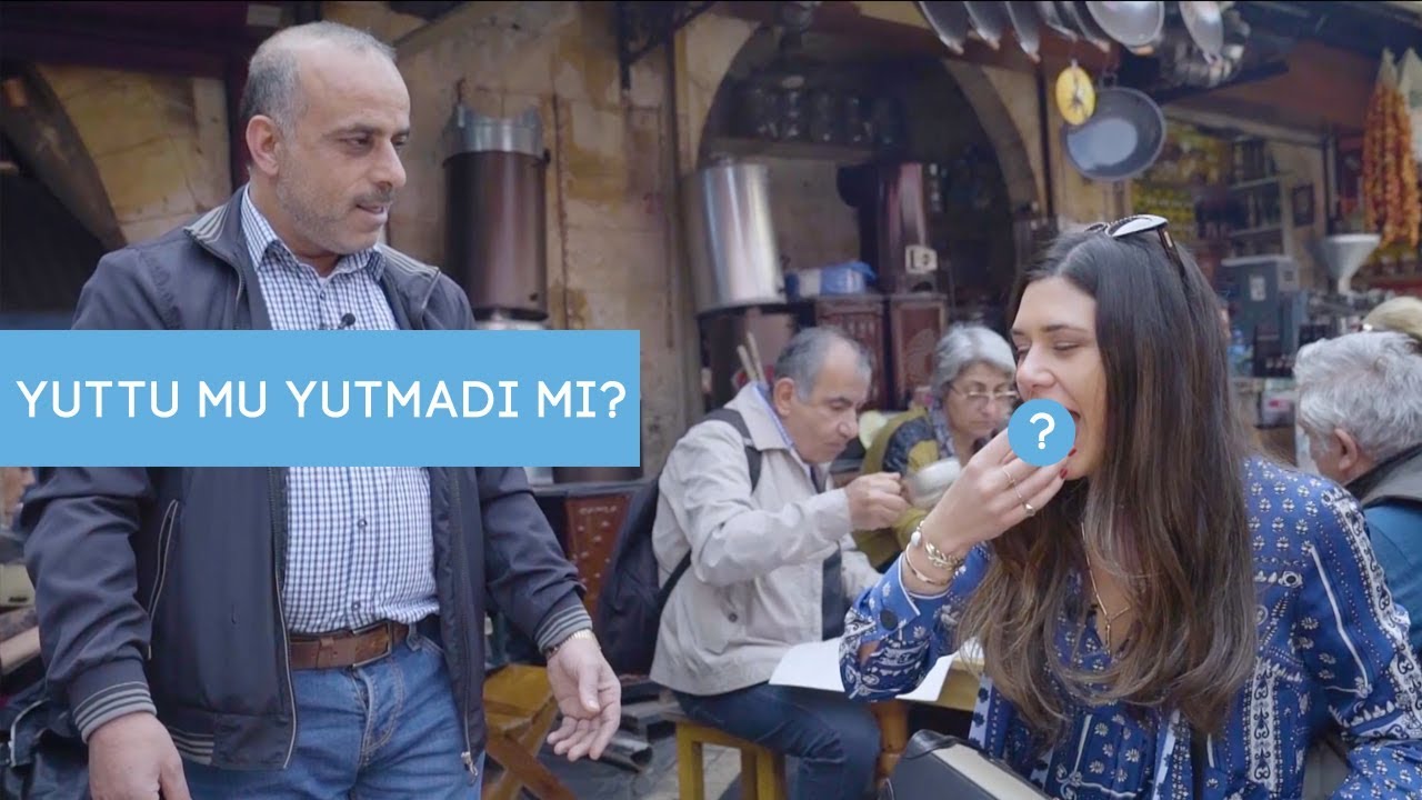 Yuttu Mu, Yutmadı Mı? - Kafayı Yersin!