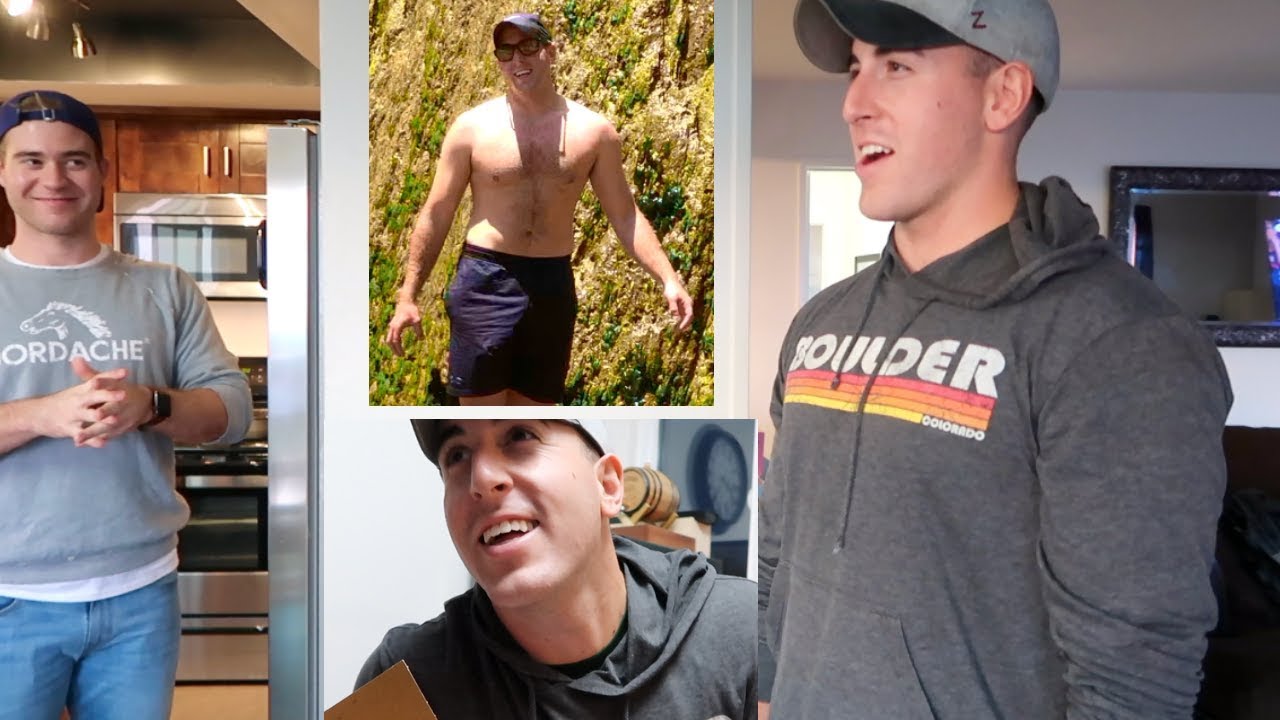 Meet My Boyfriend's MAN Crush!