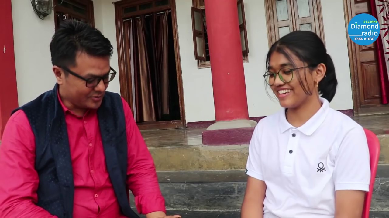 EXCLUSIVE INTERVIEW WITH  4TH AND 12TH POSITION HOLDERS || HSLC EXAM 2020
