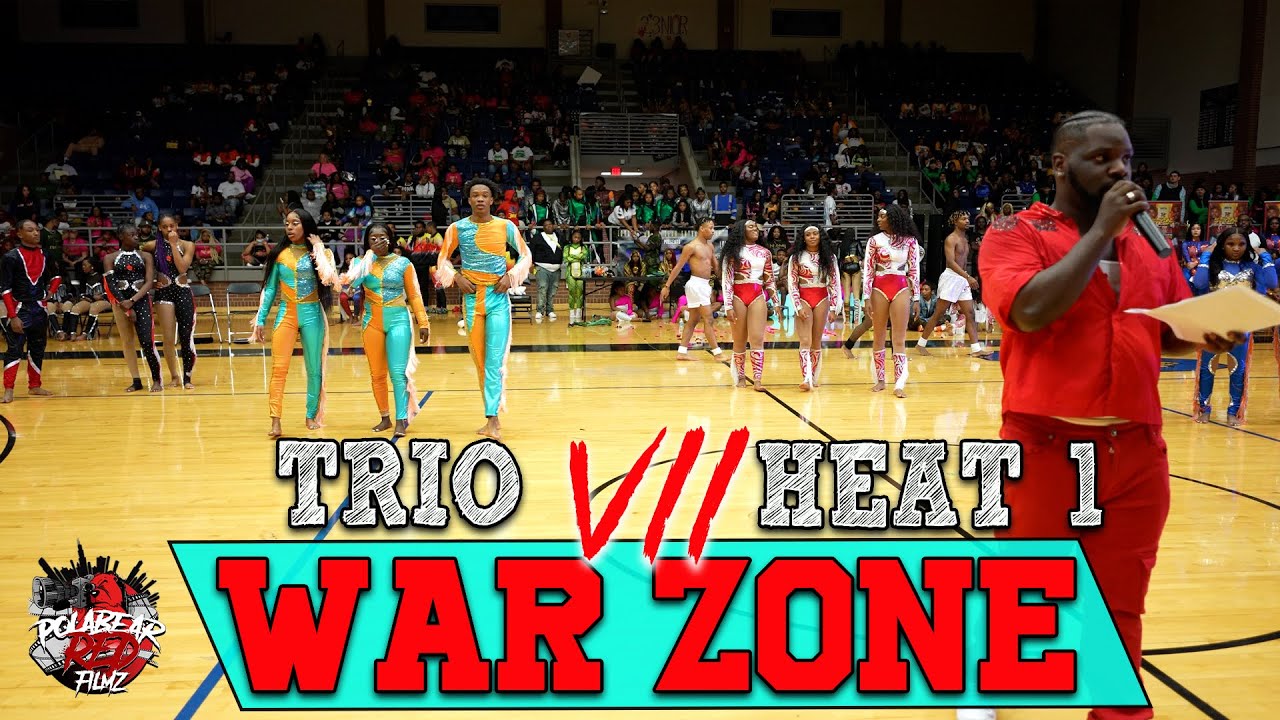 HEAT 1 | FAST ROUND | WAR ZONE | VII | LOYALTY DANCE TEAM | 2023