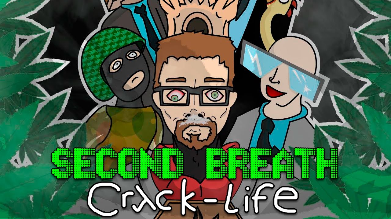 CRACK-LIFE (Инфернально упоротый мод!) / SECOND BREATH