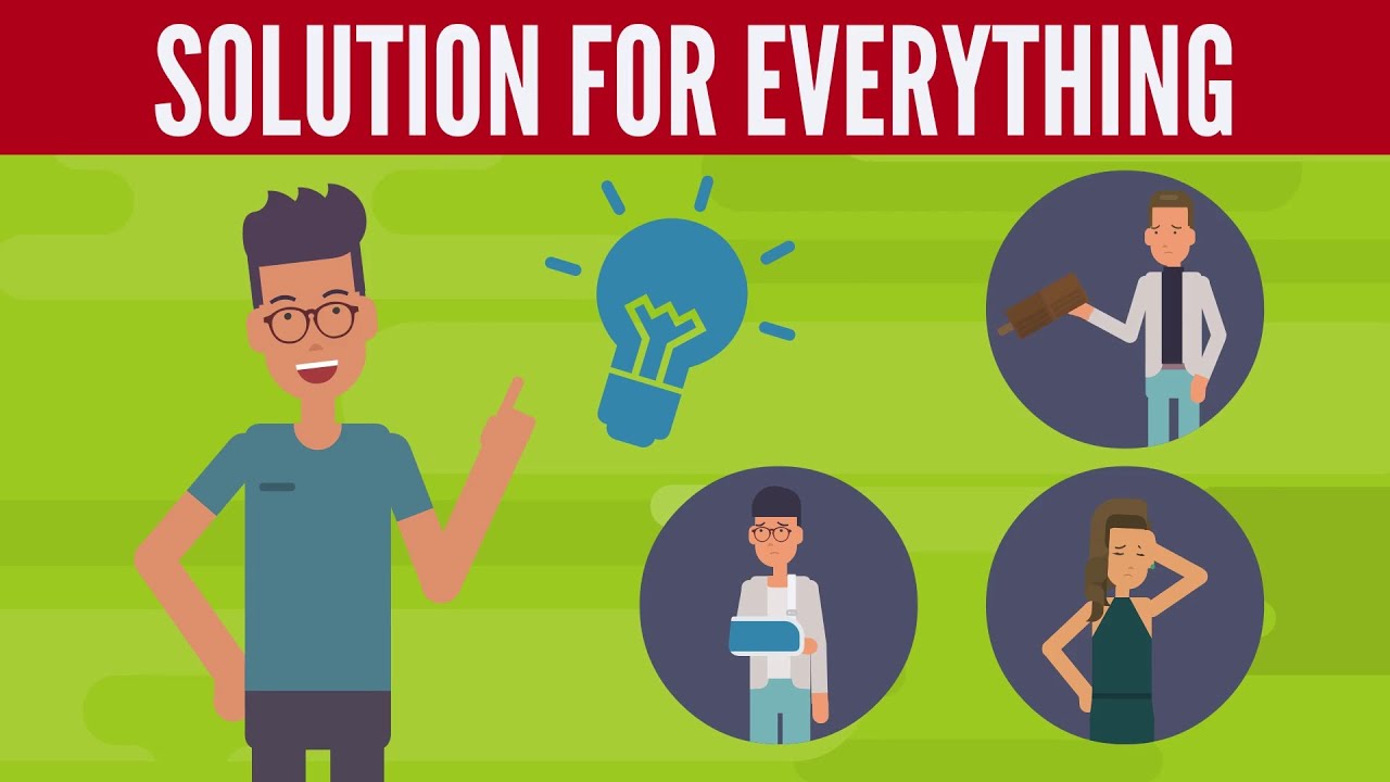 5 Tips to Solve Any Problem Fast (Animated Guide)