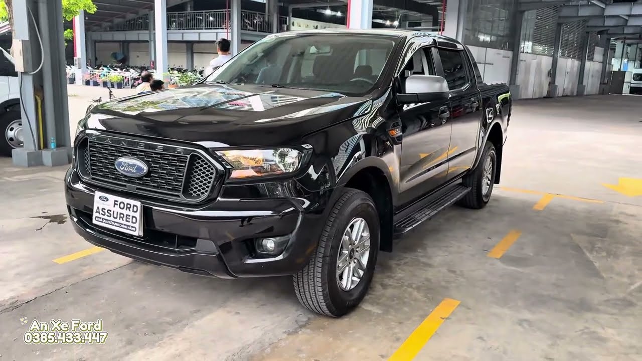 Ranger XLS AT 2021 nhập Thái xe đẹp