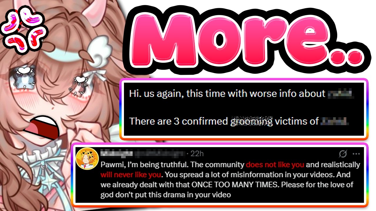 More VICTIMS Come Forward... This Needs To Be Discussed.