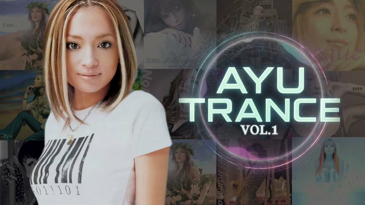 浜崎あゆみ / AYU TRANCE 2025 Vol.1 (約1時間) | ayumi hamasaki 🎧REMIX 2025 🎧 (Edit by RomainTA86) #ayutrance