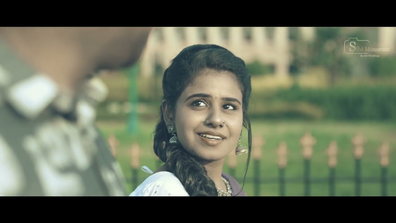 A Journey of Love | Punith & Usha Pre-Wedding Film | Siri Wedding