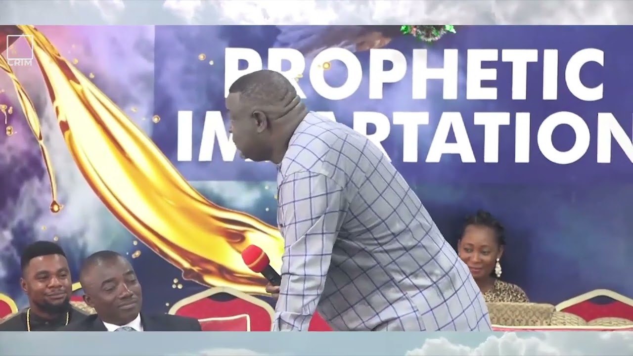 Little Foxes   ll   Snr  Prophet Bernard Opoku Nsiah   ll  15_12_2019