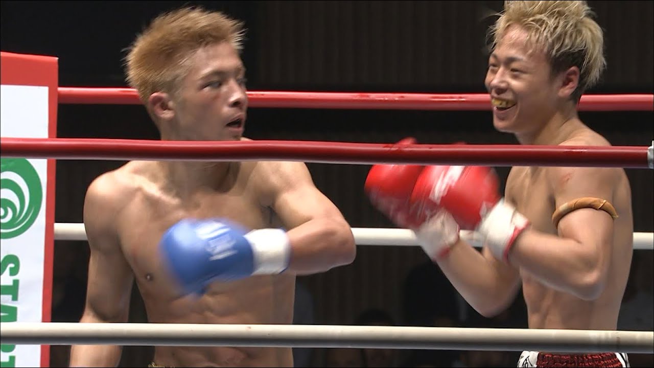 【OFFICIAL】2016.6.24 武尊（@takerusegawa）vs 小澤海斗（@kaitoozawa0427） K-1 -57kg契約