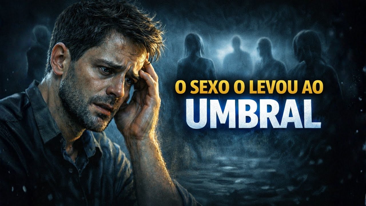 ELE USOU O SEXO SEM LIMITES… E DESPERTOU NO UMBRAL