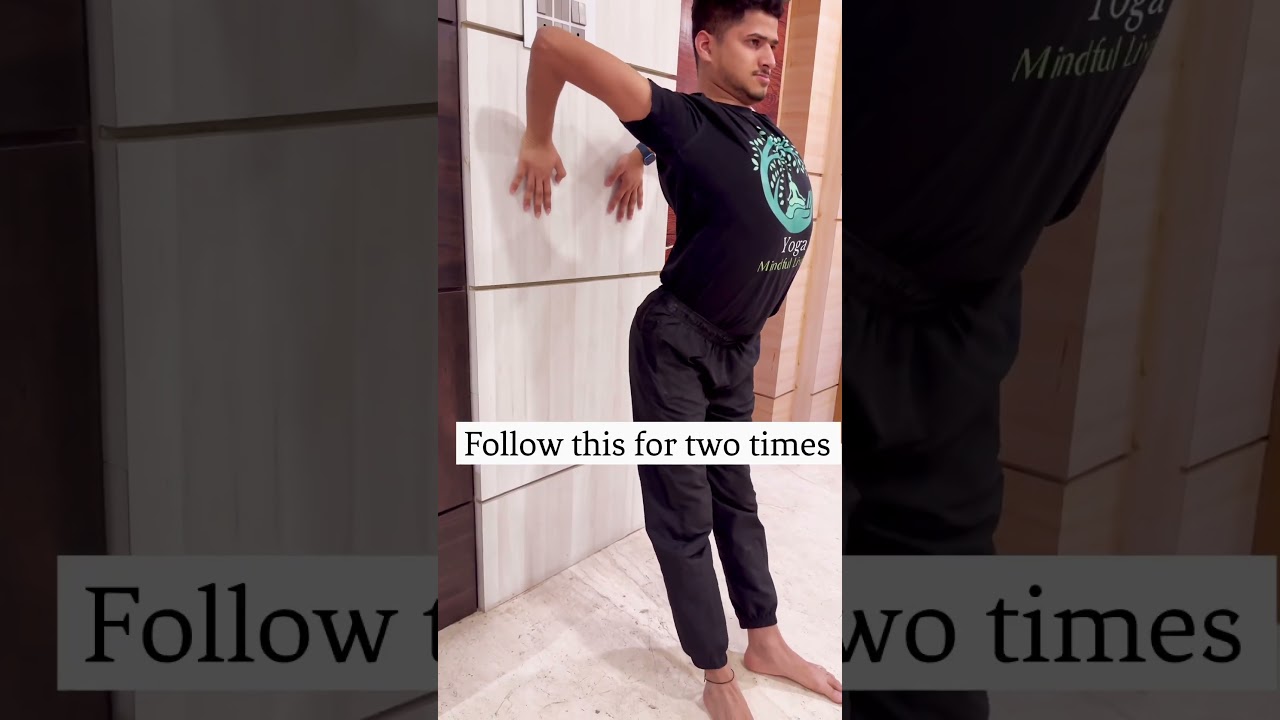 How to do wheel pose   @Shivamyogastudio