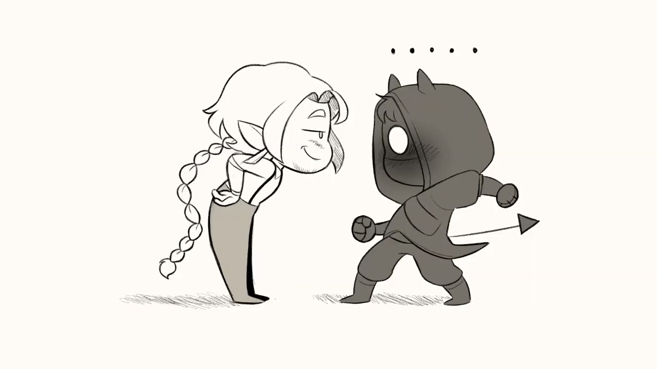 Anaconda - Forever and BBH animatic