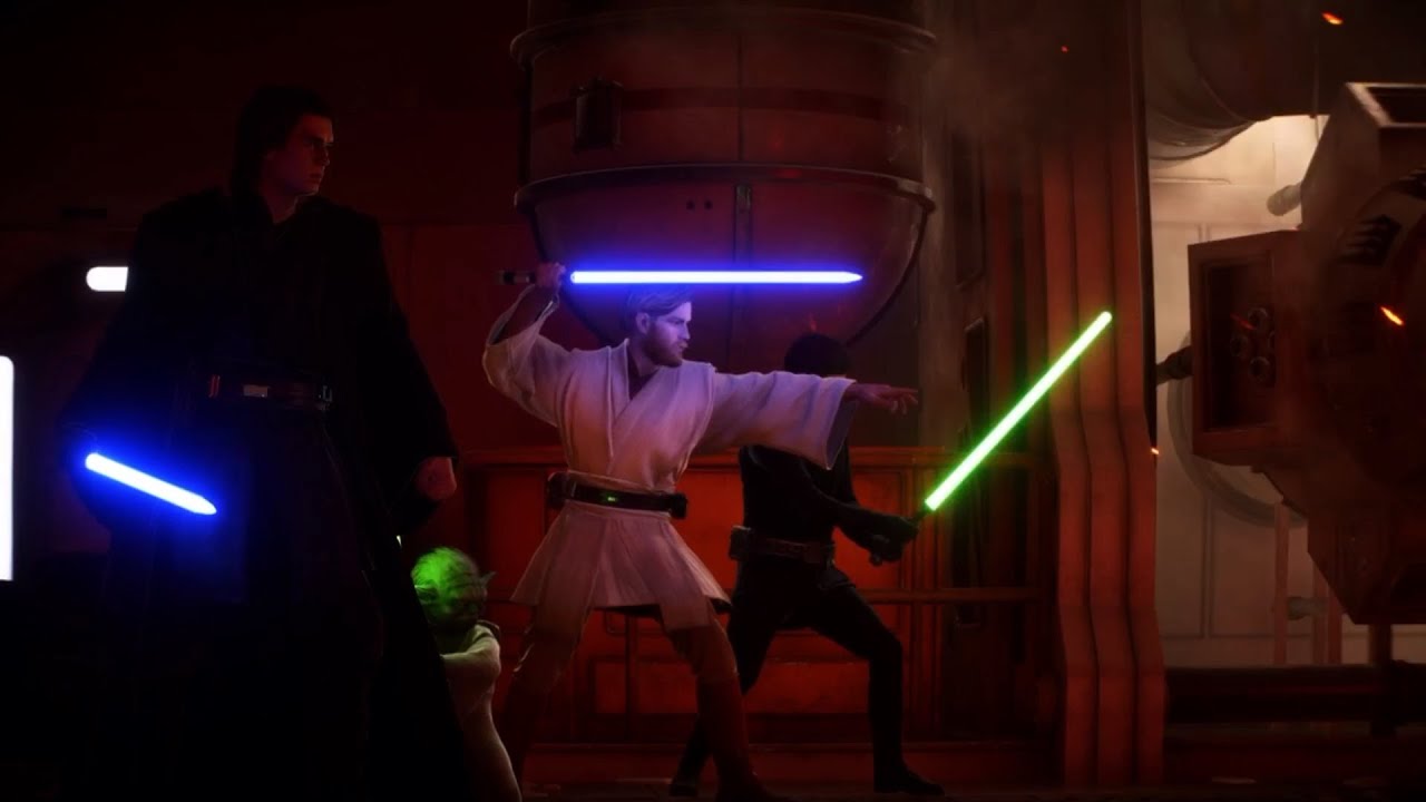 Anakin Skywalker is STILL OVERPOWERED IN BATTLEFRONT 2!