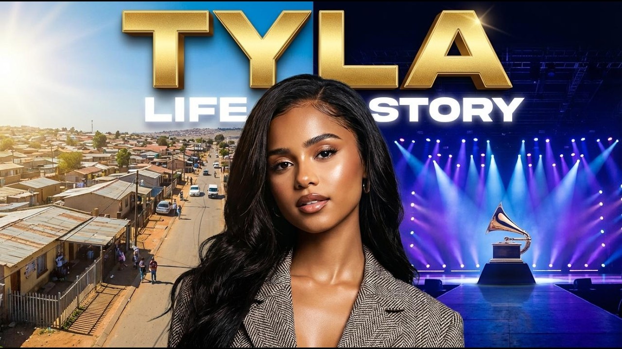 Tyla’s Life Story Will Inspire You