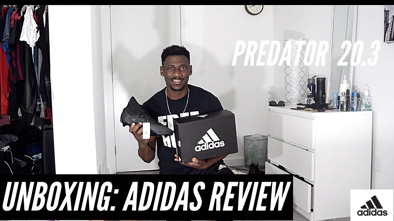 UNBOXING: MY ADIDAS PREDATOR 20.3 FT. MUST HAVES GRAPHIC PANT with FACE MASKS