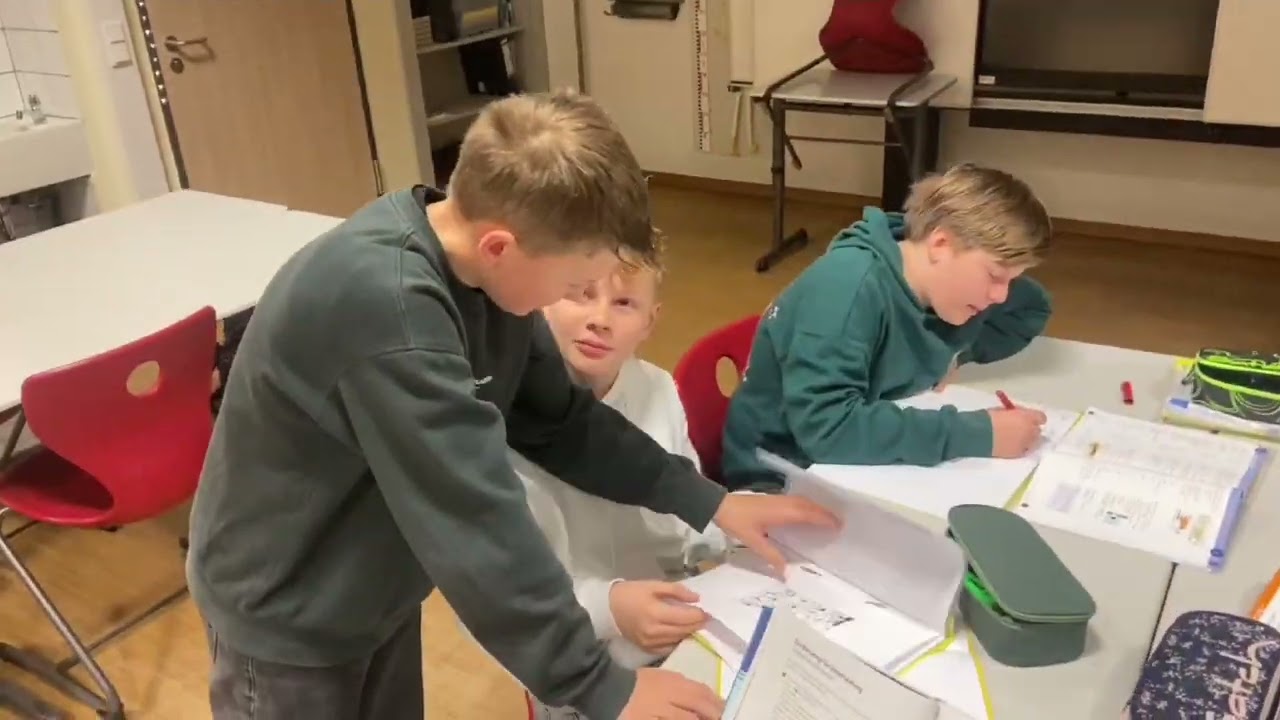 Die Sekundarschule an der Berkel - ein Überblick