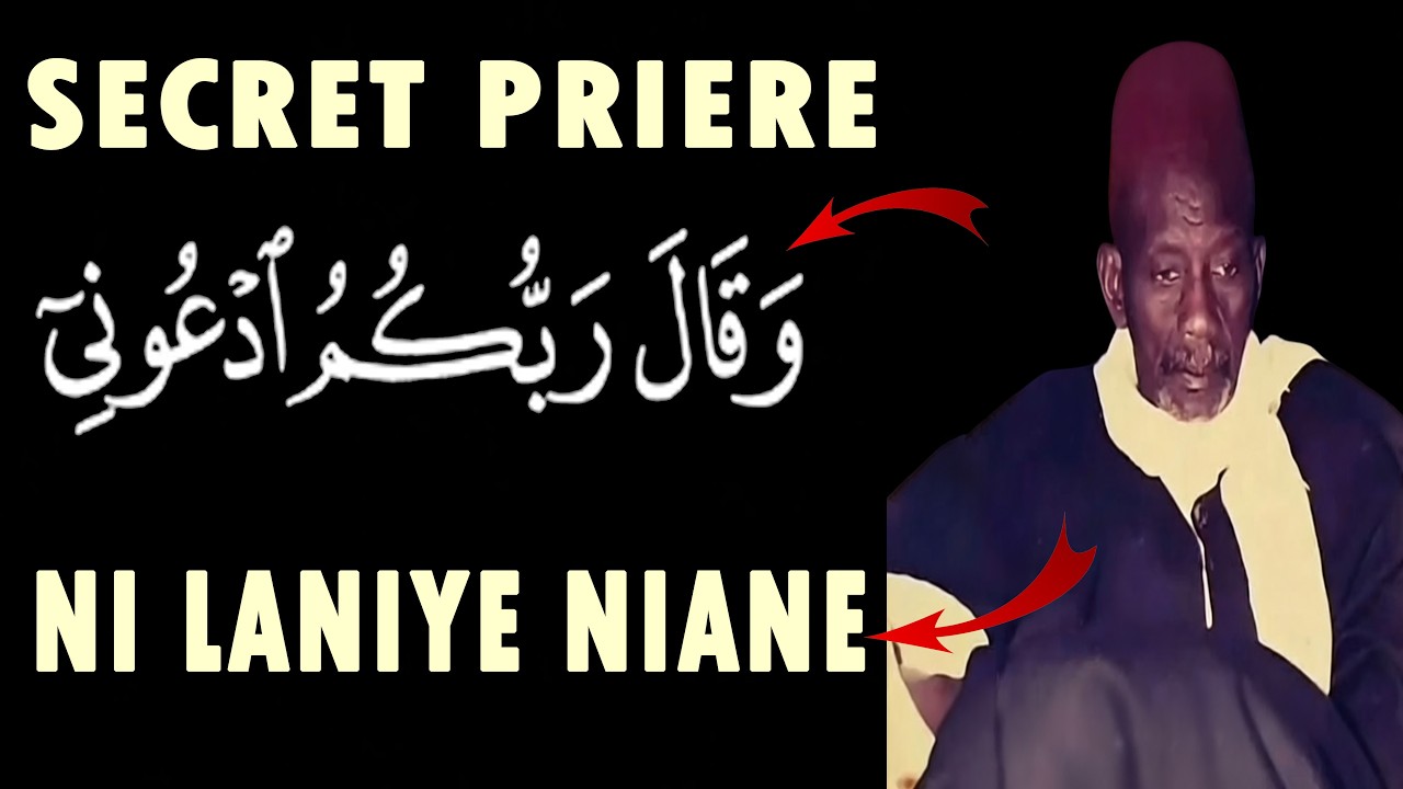 🔴Ce secret que 99% des musulmans ignorent… et qui bloque leurs prières
