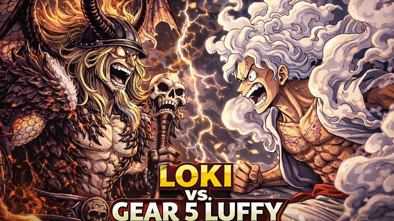 Luffy vs Loki?! Chapter 1175 Hints, & Predictions
