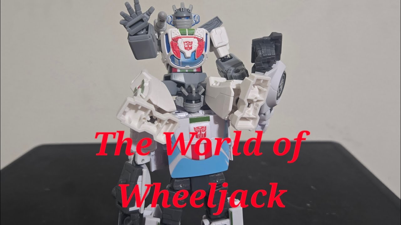 The World of Wheeljack