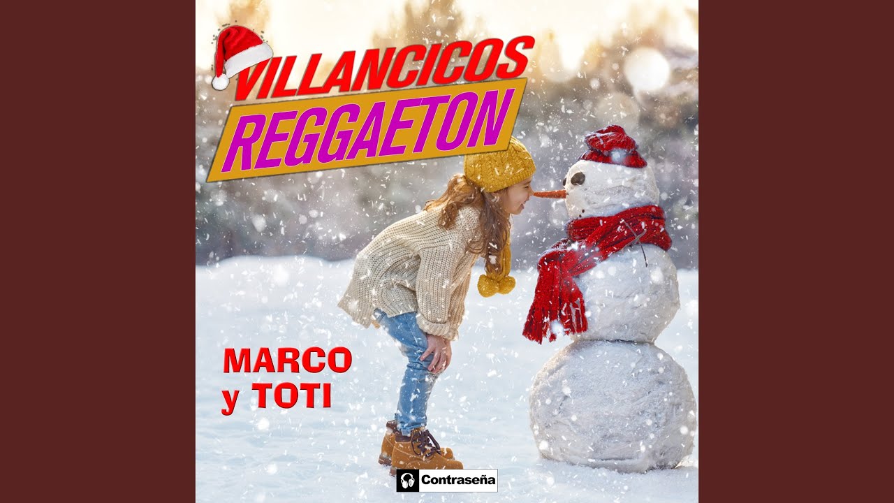 Mi Burrito Sabanero (Reggaeton)