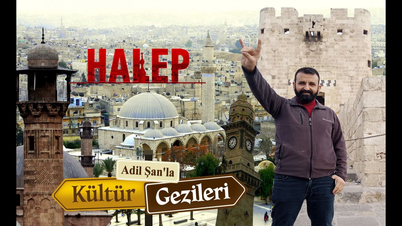 Adil Şan'la Kültür Gezileri 1.  Bölüm