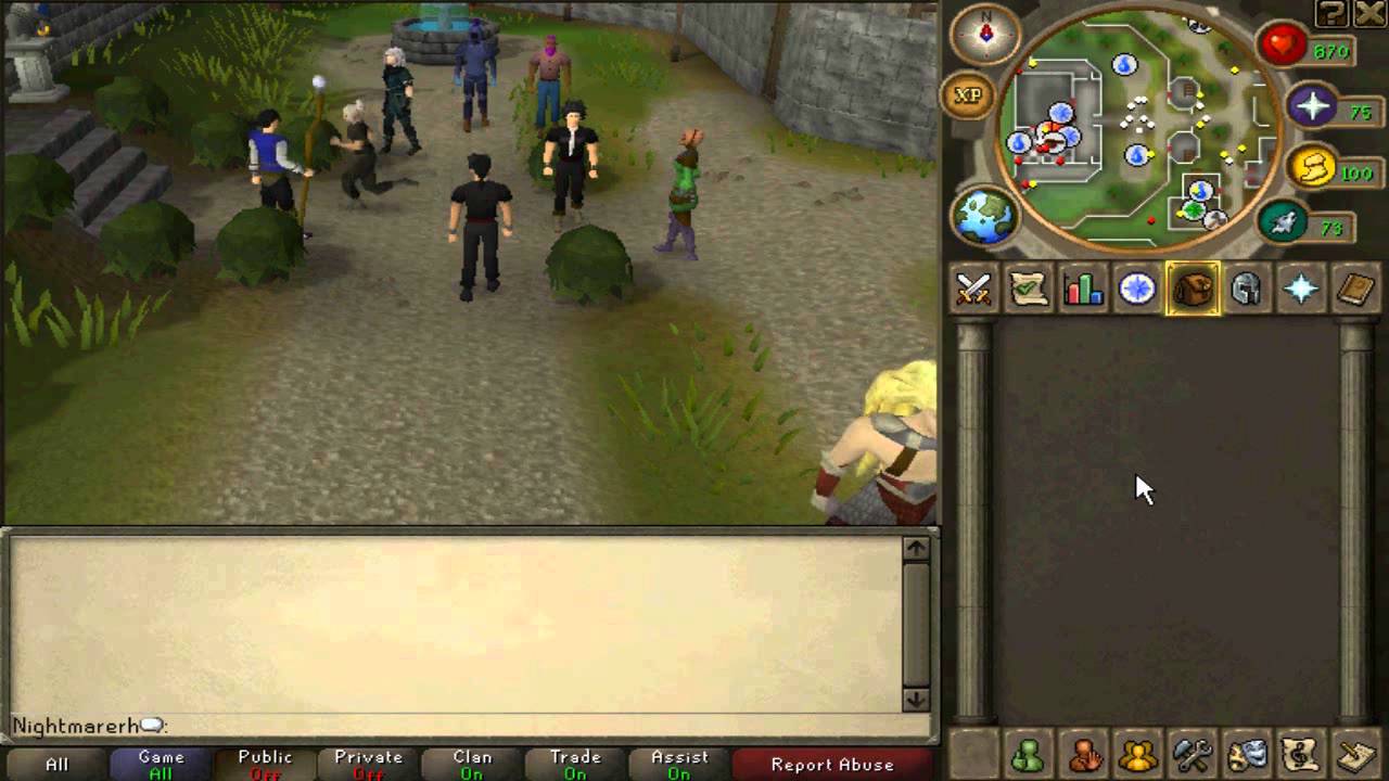 Runescape Wild Pking - AGS/SGS/BGS/ZGS/Sara Sword/Vesta Compilation!