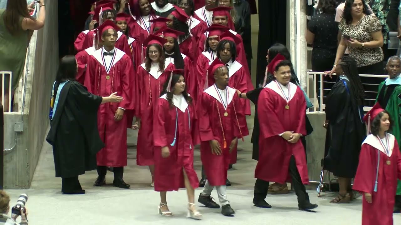 2023 John Horn High School Graduation Ceremony