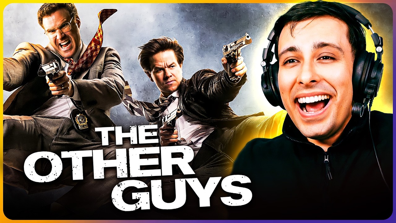 THE OTHER GUYS (2010) | First Time Watching | Movie Reaction